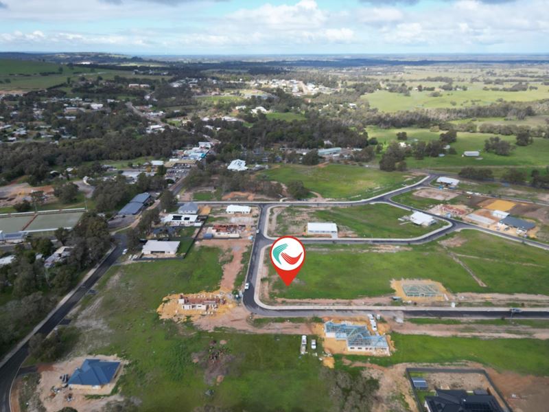 Lot 30,  Cleveland Approach, Gingin WA 6503
