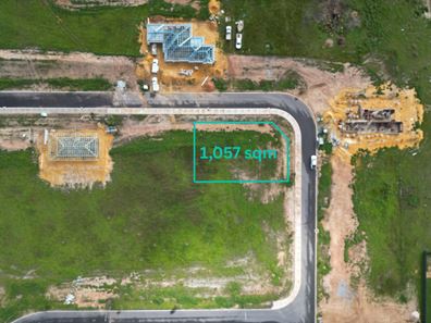 Lot 30,  Cleveland Approach, Gingin WA 6503