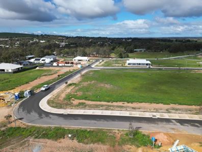 Lot 30,  Cleveland Approach, Gingin WA 6503
