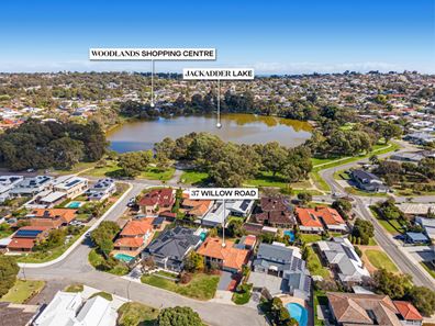 37 Willow Road, Woodlands WA 6018