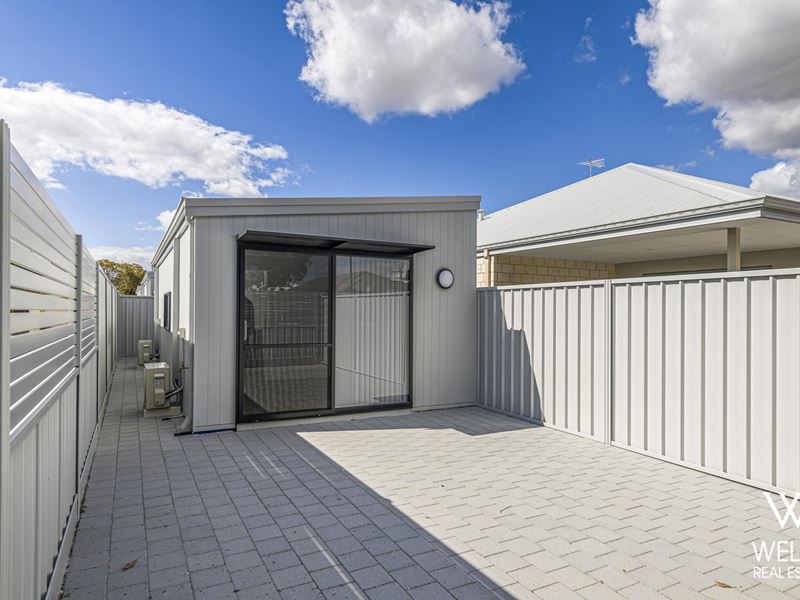 429A Belgravia Street - Granny Flat, Cloverdale WA 6105