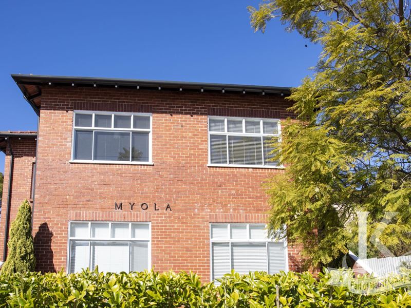 3/744 Beaufort Street, Mount Lawley WA 6050