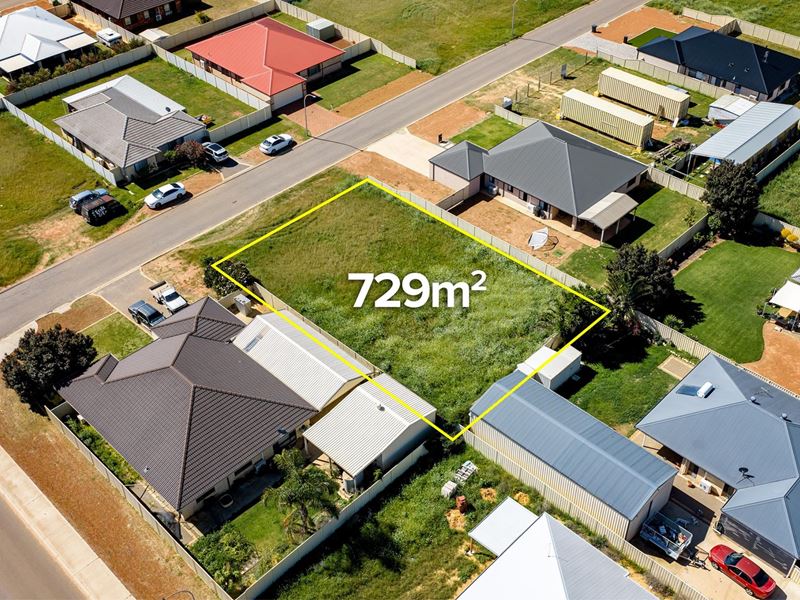 4 Brockagh Drive, Utakarra WA 6530