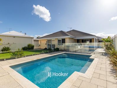 21 Milky Way Link, Australind WA 6233