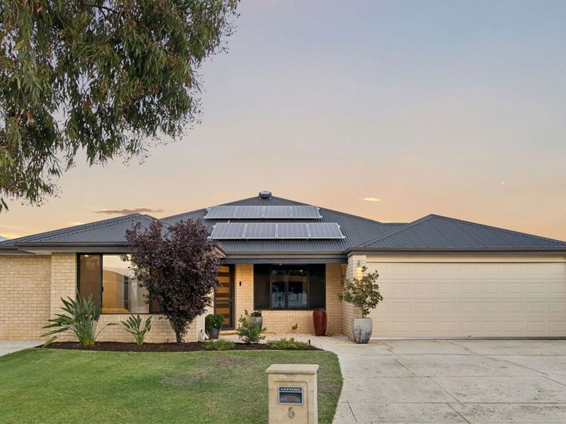 8 Heirisson Turn, Ellenbrook WA 6069