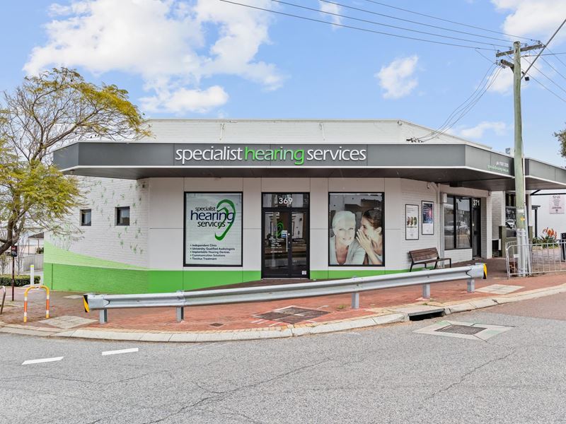 369-371 Oxford Street, Mount Hawthorn