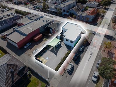 369-371 Oxford Street, Mount Hawthorn WA 6016