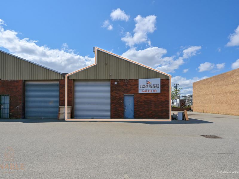 8/98 President Street, Welshpool
