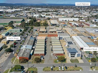 8/98 President Street, Welshpool WA 6106