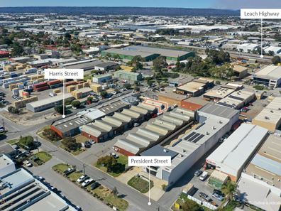 8/98 President Street, Welshpool WA 6106