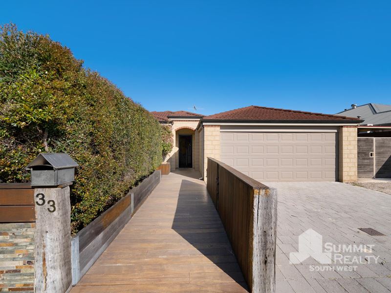 33 Gidgee Entrance, Glen Iris WA 6230