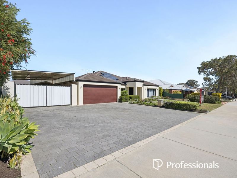 346 Sultana Road East, Forrestfield WA 6058