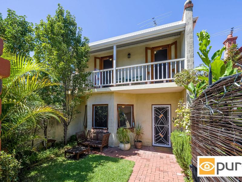 100A Kimberley Street, West Leederville