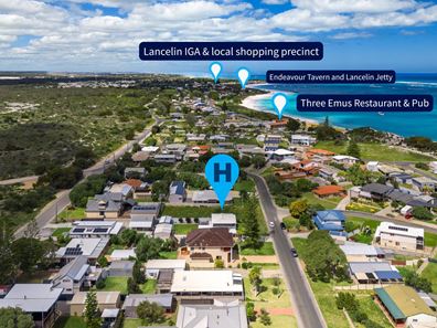 15 Desert Road, Lancelin WA 6044