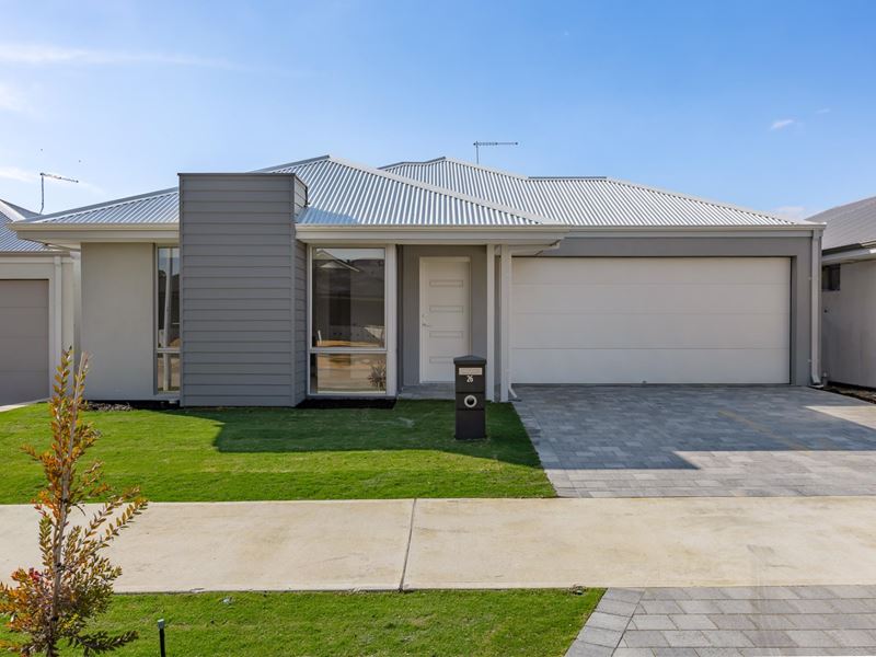 26 Forbury Street, Lakelands WA 6180