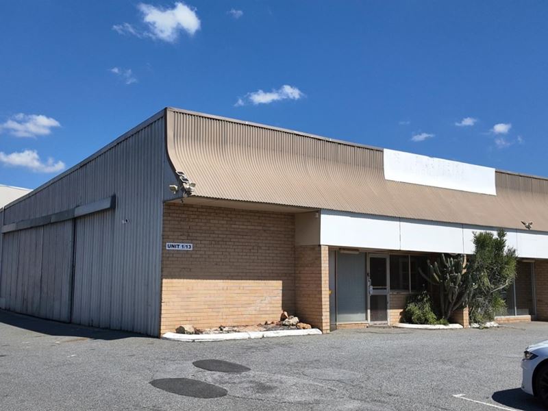1/13 Church Road, Maddington WA 6109
