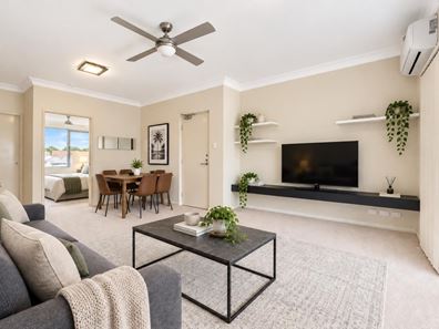 18/56 Grand Boulevard, Joondalup WA 6027