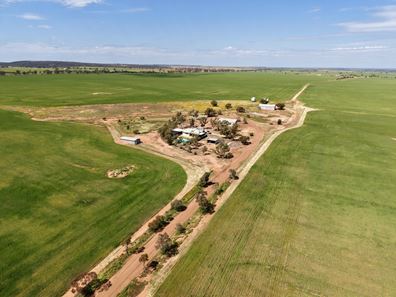 1759 Nungarin-Wyalkatchem Road, South Kununoppin WA 6489
