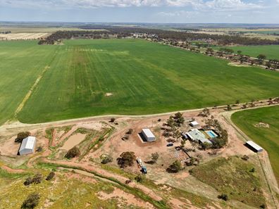 1759 Nungarin-Wyalkatchem Road, South Kununoppin WA 6489