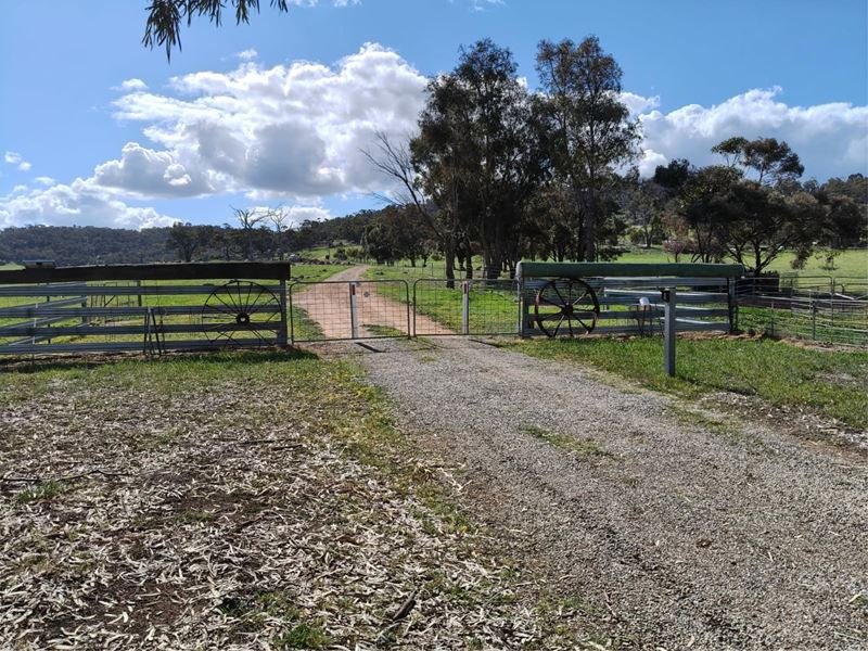 1268 Morbinning Road, Morbinning WA 6304