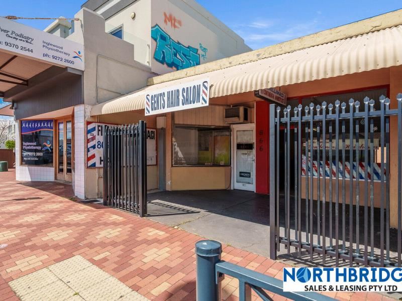 866 Beaufort Street, Inglewood