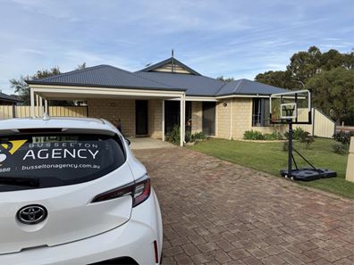7 Pigeon Rise, Geographe WA 6280