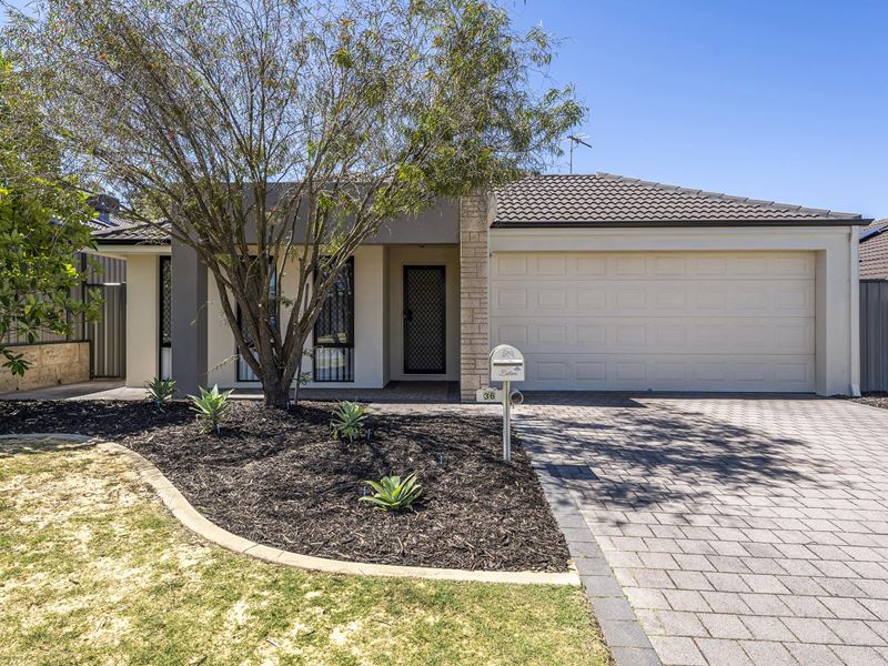 36 Coolimba Turn, Baldivis WA 6171