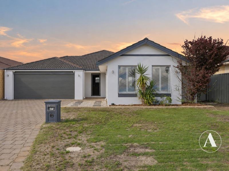 19 Euclid Pass, Piara Waters WA 6112