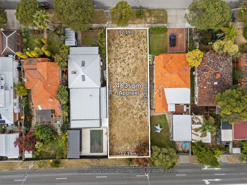 74 Bondi Street, Mount Hawthorn WA 6016