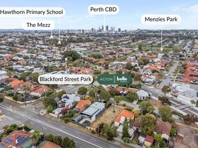74 Bondi Street, Mount Hawthorn WA 6016