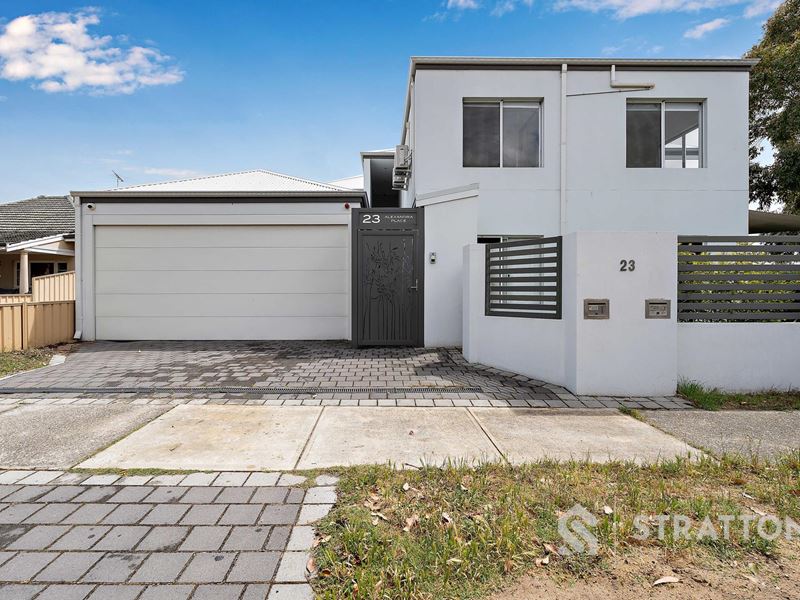 1+2/23 Alexandra Place, Bentley WA 6102