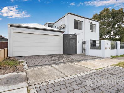 1+2/23 Alexandra Place, Bentley WA 6102