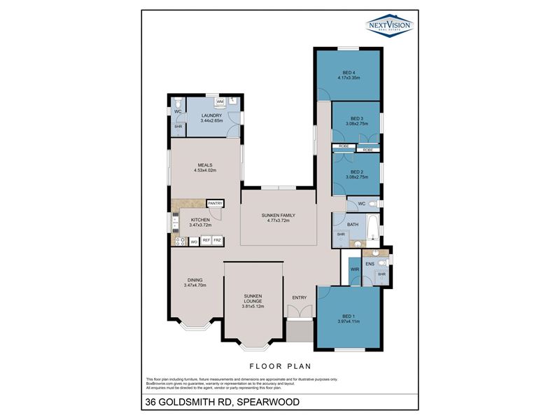 36 Goldsmith Rd, Spearwood WA 6163