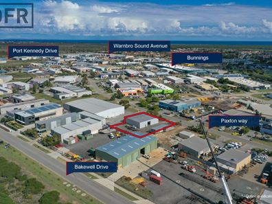 13 Paxton Way, Port Kennedy WA 6172