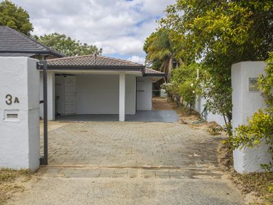 3A Godwin Avenue, Manning WA 6152