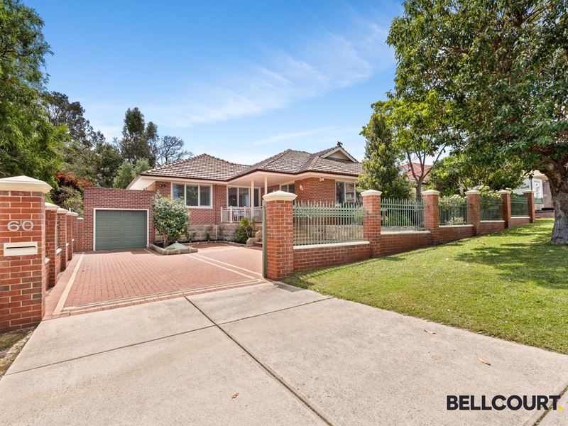60 Thelma Street, Como WA 6152