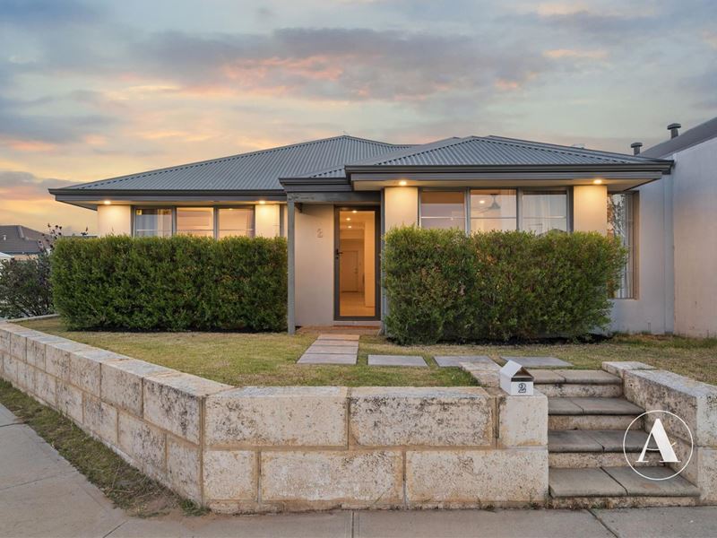 2 Wolfson Way, Piara Waters WA 6112