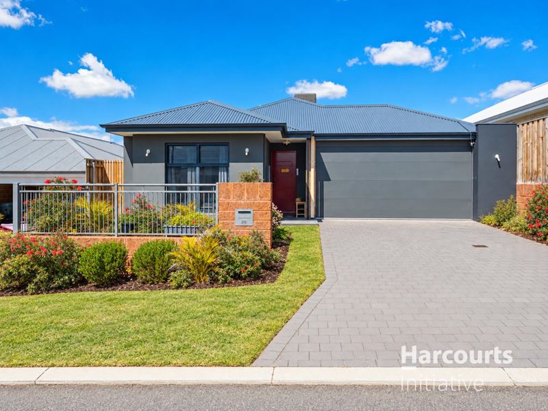 26 Bulloo Loop, Ellenbrook WA 6069