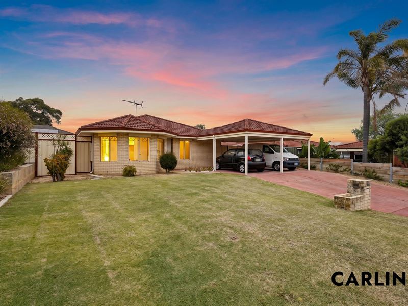6 Balcomore Gardens, Wanneroo WA 6065