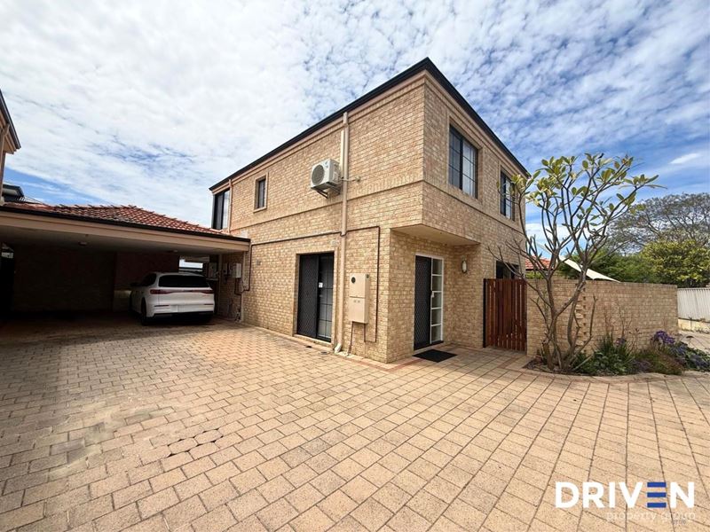 3/9 Margaret Street, Maylands WA 6051