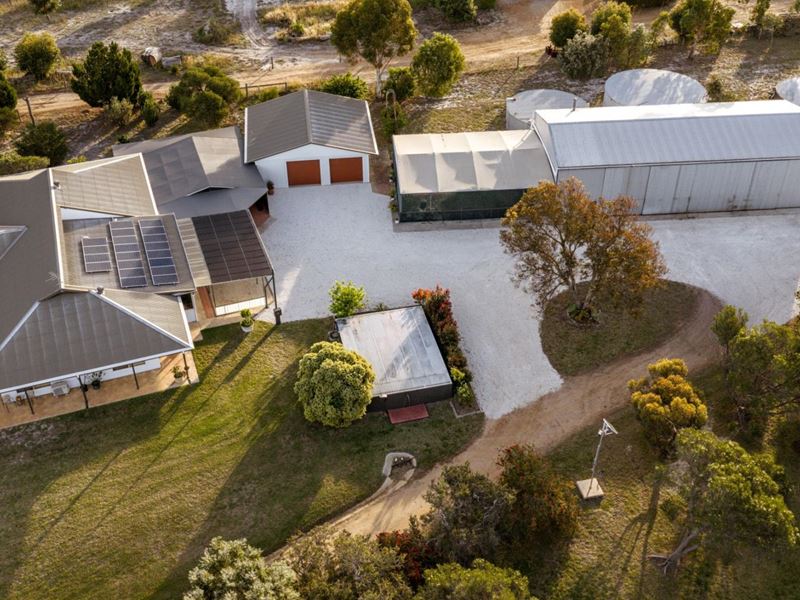 541 Fisheries Road, Myrup WA 6450