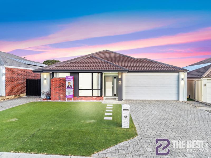 6 Ruck Street, Wattle Grove WA 6107
