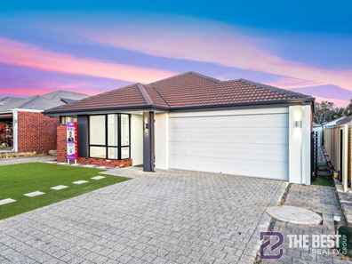 6 Ruck Street, Wattle Grove WA 6107