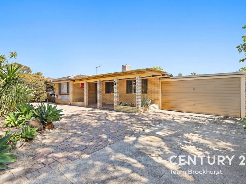 19 Alciston Way, Huntingdale WA 6110