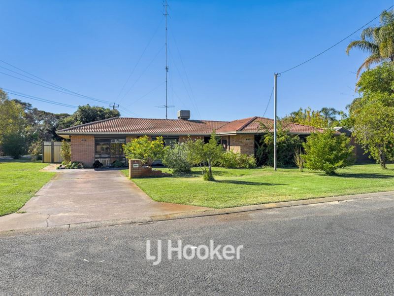 1 Martin Street, East Bunbury WA 6230
