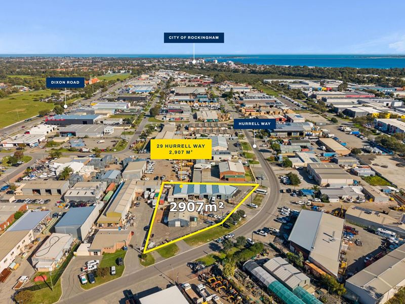 29 Hurrell Way, Rockingham WA 6168