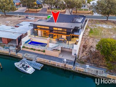 52 Southport Boulevard, Dawesville WA 6211