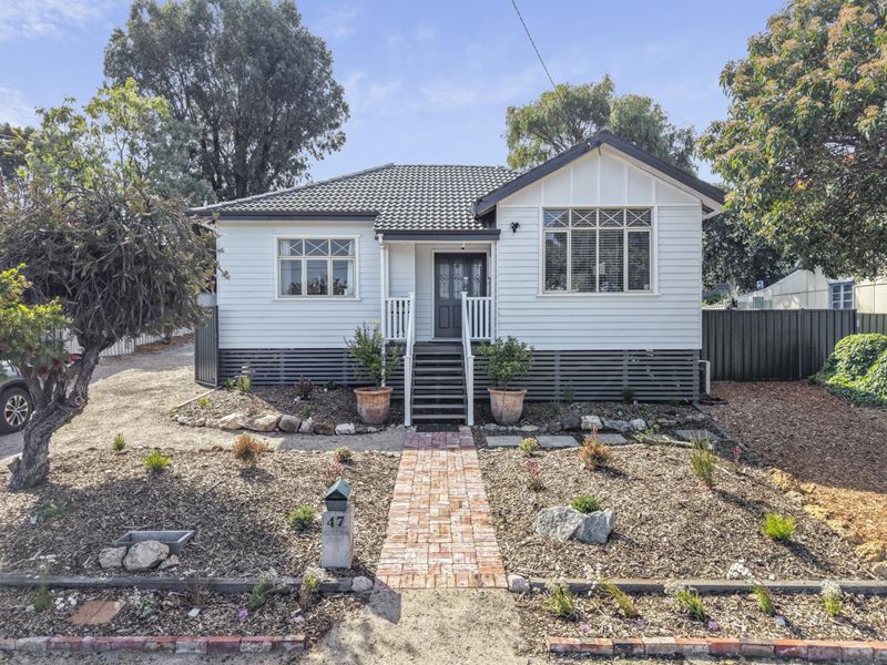 47 Atkinson Street South, Collie