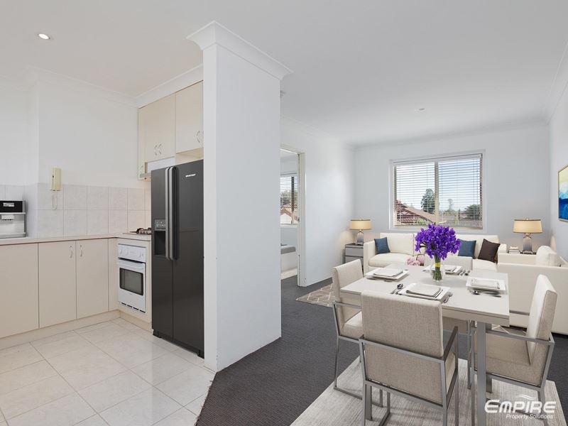 18/34 Comer Street, Como
