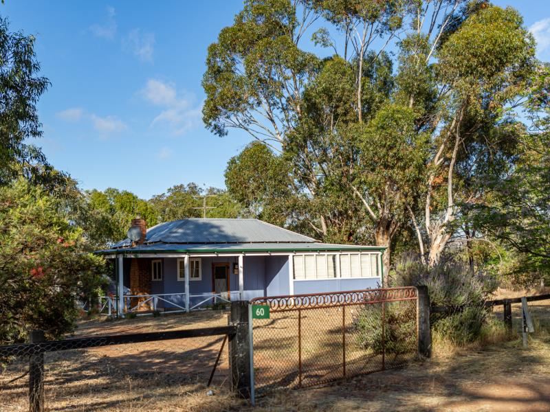 60 York Road, Cold Harbour